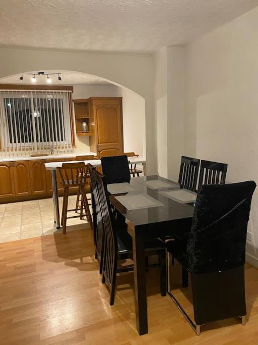 3 Bedroom Home-inverkeithing Holiday home Inverkeithing