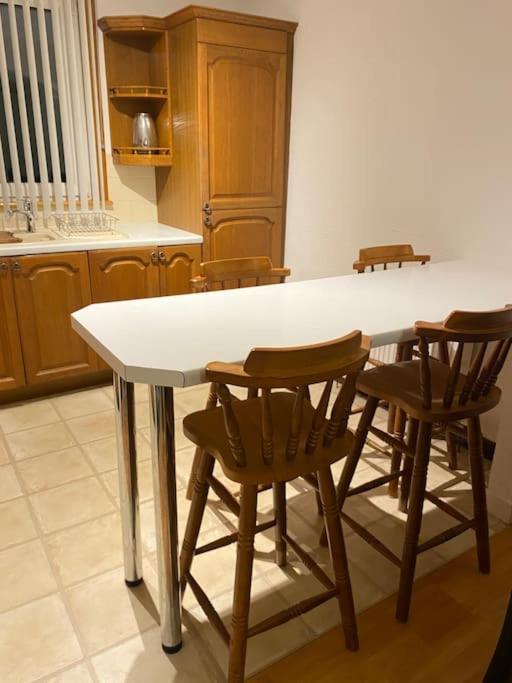 3 Bedroom Home-inverkeithing *